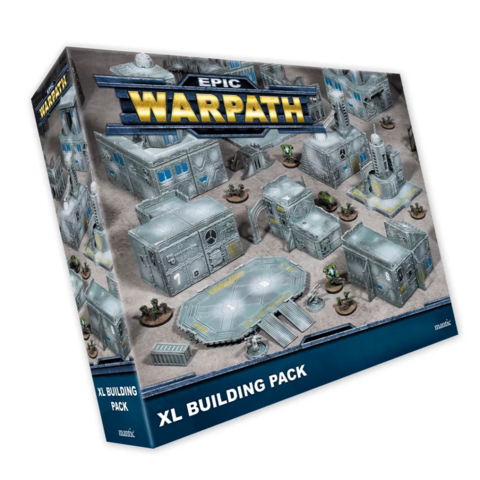 Epic Warpath - XL Building Pack
