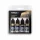 77.252 - Imperial Gold Paint Set - True Metallic Metal