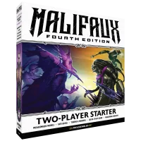 Malifaux Fourth Edition - Two-Player Starter (ENGLISCH)