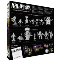 Malifaux Fourth Edition - Two-Player Starter (ENGLISCH)