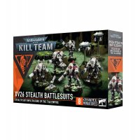 102-13 - XV26 Stealth Battlesuits, Stealth Suit...
