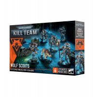 102-11 - Wolf Scouts, Elite Space Wolves Prey-Stalkers