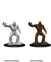 Clay Golem - Nolzurs Marvelous Miniatures