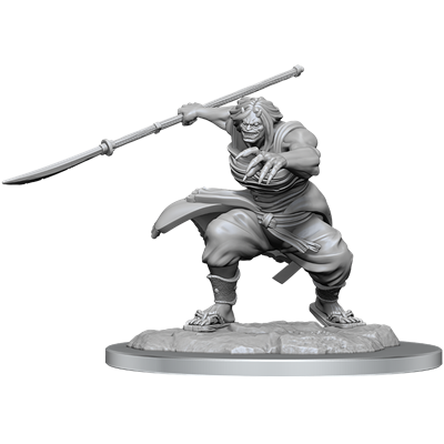 Oni Female - Nolzurs Marvelous Miniatures