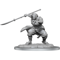 Oni Female - Nolzurs Marvelous Miniatures