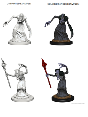 Mindflayers - Nolzurs Marvelous Miniatures