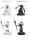 Mindflayers - Nolzurs Marvelous Miniatures