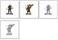 Orc Rangers - Nolzurs Marvelous Miniatures