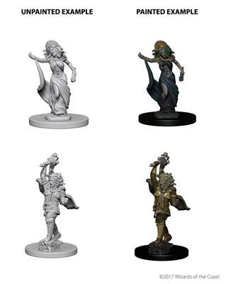 Medusas - Nolzurs Marvelous Miniatures