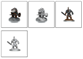 Duergar Fighters - Nolzurs Marvelous Miniatures