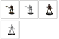 Orc Barbarian Female - Nolzurs Marvelous Miniatures