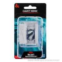 Giant Mimic - Nolzurs Marvelous Miniatures
