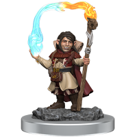 Halfling Wizards - Nolzurs Marvelous Miniatures