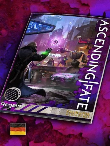 Ascending Fate - Regeln (DEUTSCH)