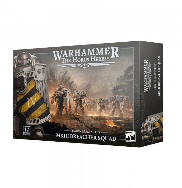 31-141 - MkIII Breacher Squad