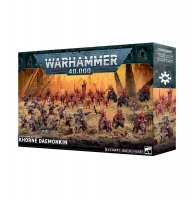 67-07 - Khorne Daemonkin - World Eaters Battleforce