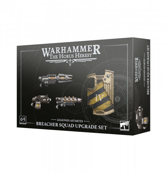 31-151 - Breacher Squad Upgrade Set