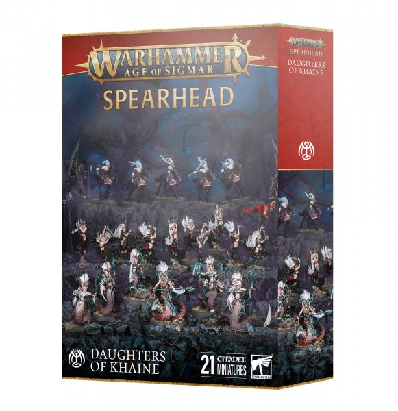 70-12 - Daughters of Khaine Vanguard