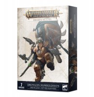 84-45 - Broken Realms - Drongon Humboldsson - Drongons...