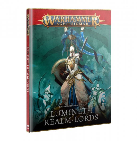 87-04-04 - Lumineth Realm-Lords - Kriegsbuch der Ordnung (DEUTSCH)