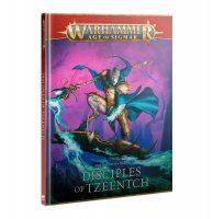 83-45-04 - Disciples of Tzeentch - Kriegsbuch des Chaos...