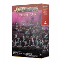 70-839 - Tzaangor Warflock - Disciples of Tzeentch Spearhead