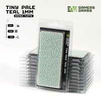 Tiny Pale Teal 1mm Tufts