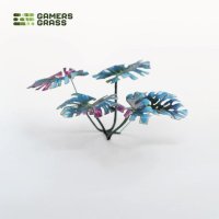 Alien Monstera