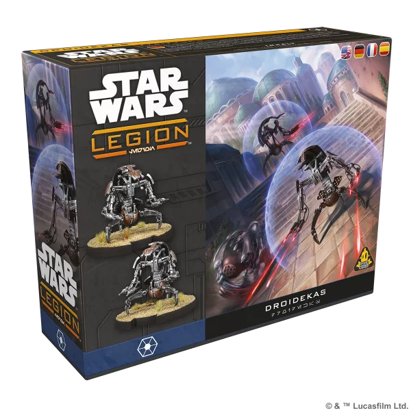 Droidekas