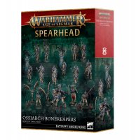 70-943 - Kavalos Vanguard - Ossiarch Bonereapers Spearhead