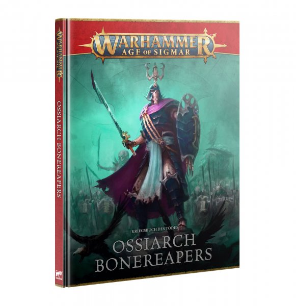 94-01-04 - Ossiarch Bonereapers - Kriegsbuch des Todes (DEUTSCH)
