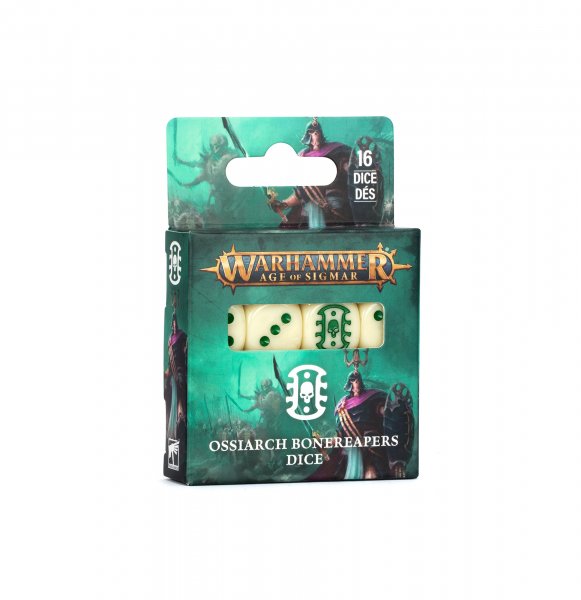 94-03 - Ossiarch Bonereapers Dice