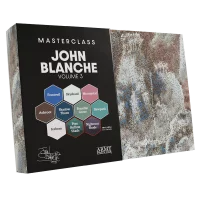 WP8109 - Masterclass - John Blanche - Volume 3