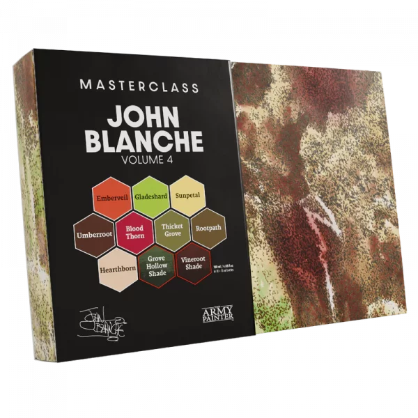 WP8110 - Masterclass - John Blanche - Volume 4