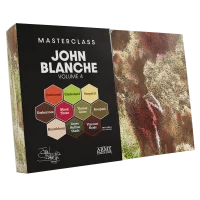 WP8110 - Masterclass - John Blanche - Volume 4