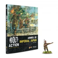 Armies of Imperial Japan - Third Edition (ENGLISCH)
