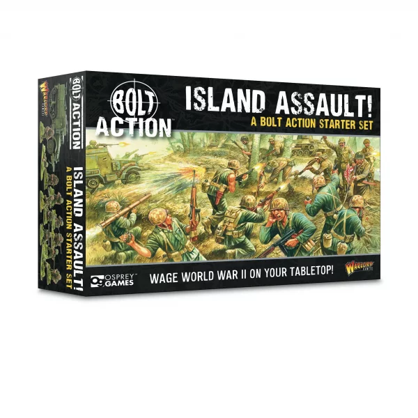 Island Assault! Starter Set (DEUTSCH)