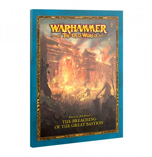 06-216 - The Breaching of the Great Bastion - Arcane Journal (ENGLISCH)
