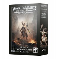 31-150 - Skitarii Battle-Pilgrym Marshal