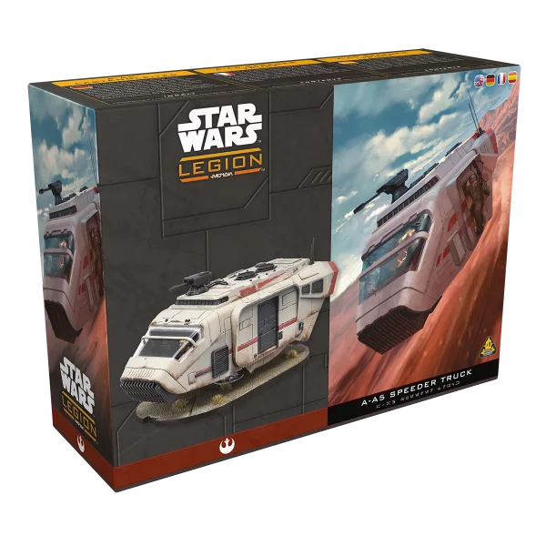 A-A5-Speeder Truck