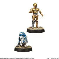 R2-D2 & C-3PO