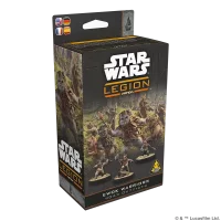 Ewok Warriors