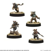 Ewok Warriors