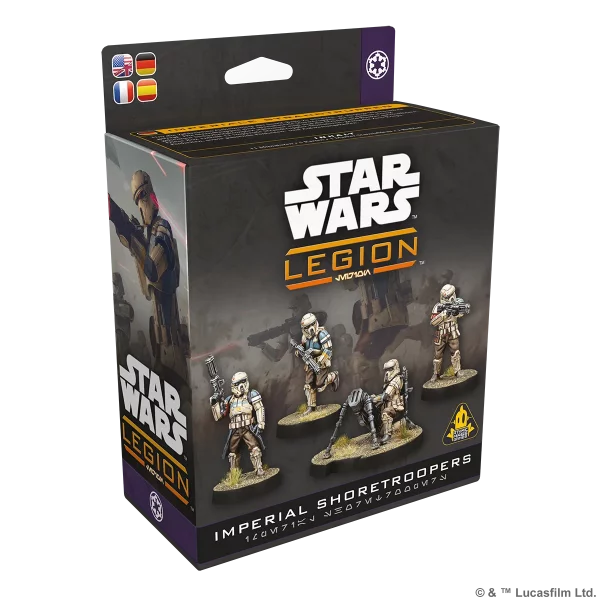 Imperial Shoretroopers