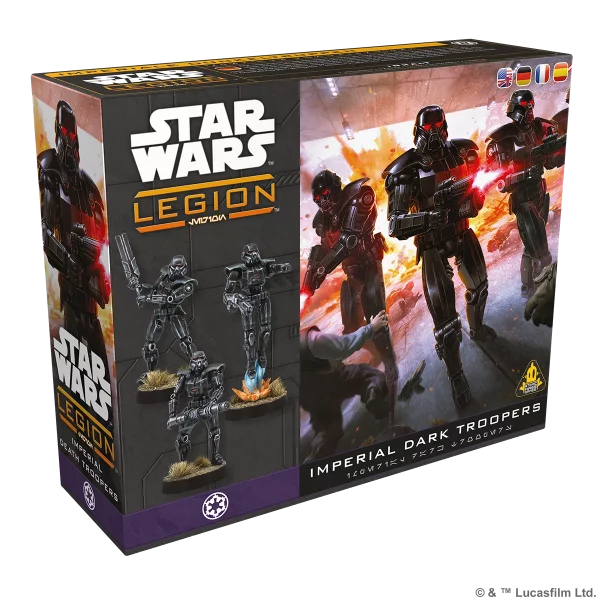 Imperial Dark Troopers