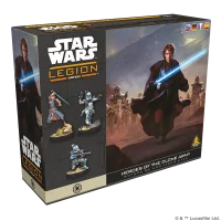 Heroes of the Clone Army