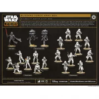 Blizzard Force Army Box