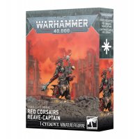 43-111 - Red Corsairs Reave-Captain