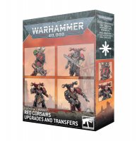 43-112 - Red Corsairs Upgrades and Transfers