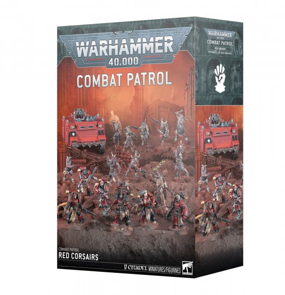 73-433 - Red Corsairs Combat Patrol